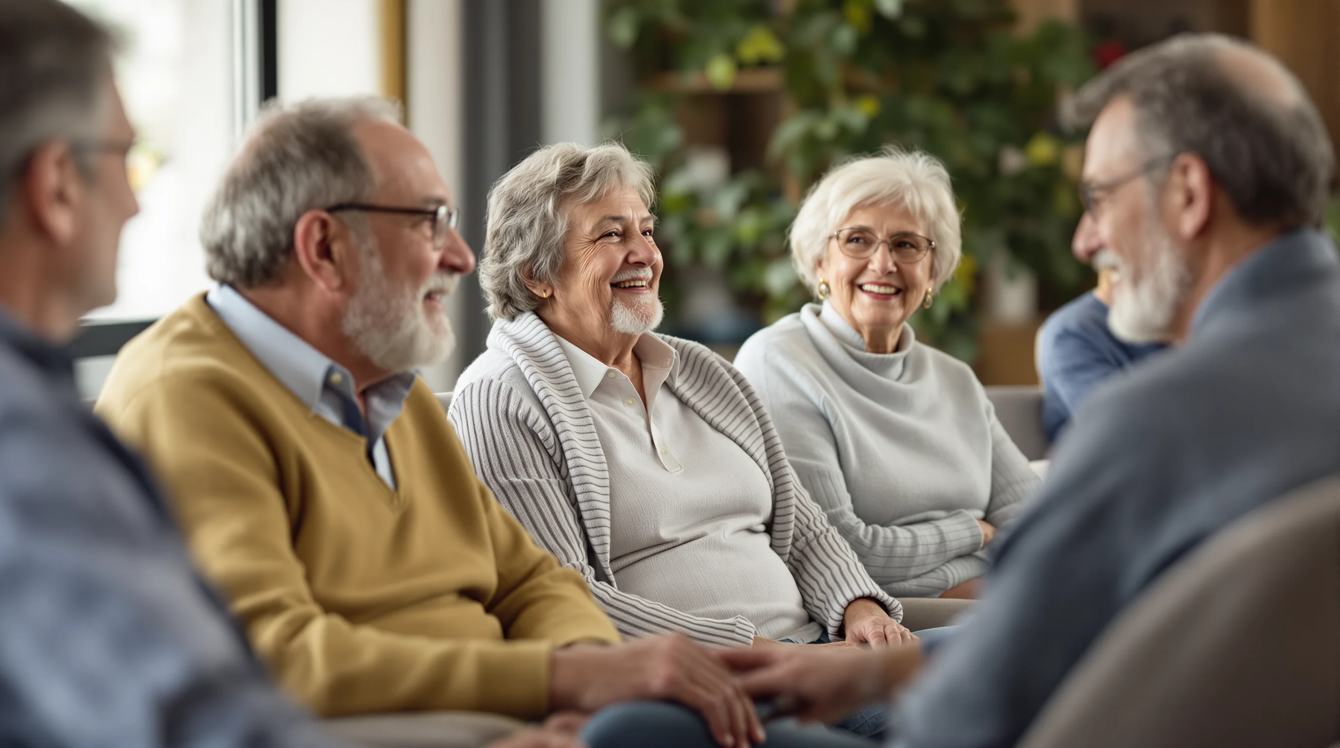 Age senior : quelle définition selon le travail, la santé et la société ?