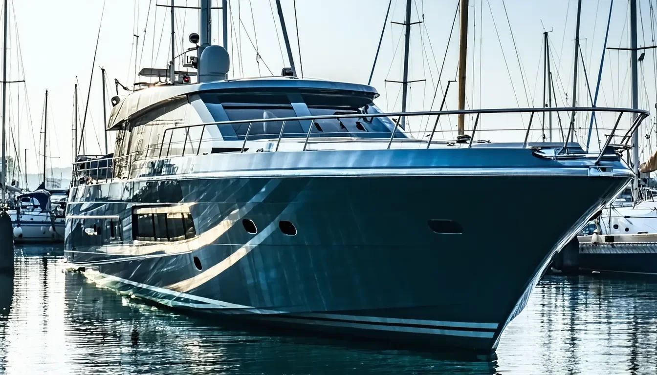 Comment le covering d’un bateau de pêche sublime votre embarcation tout en la préservant