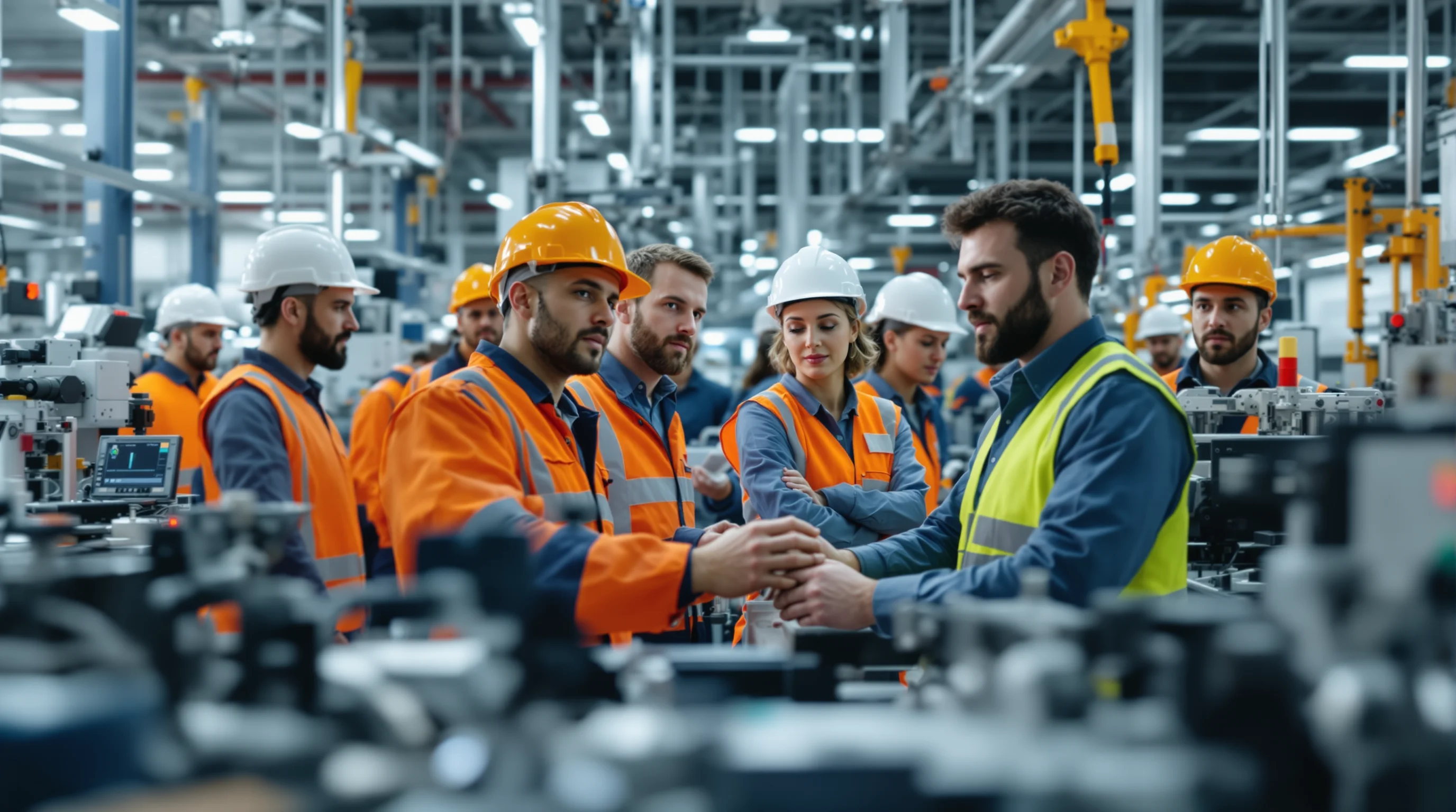 Industrie manufacturière : les tendances majeures et l’évolution du secteur