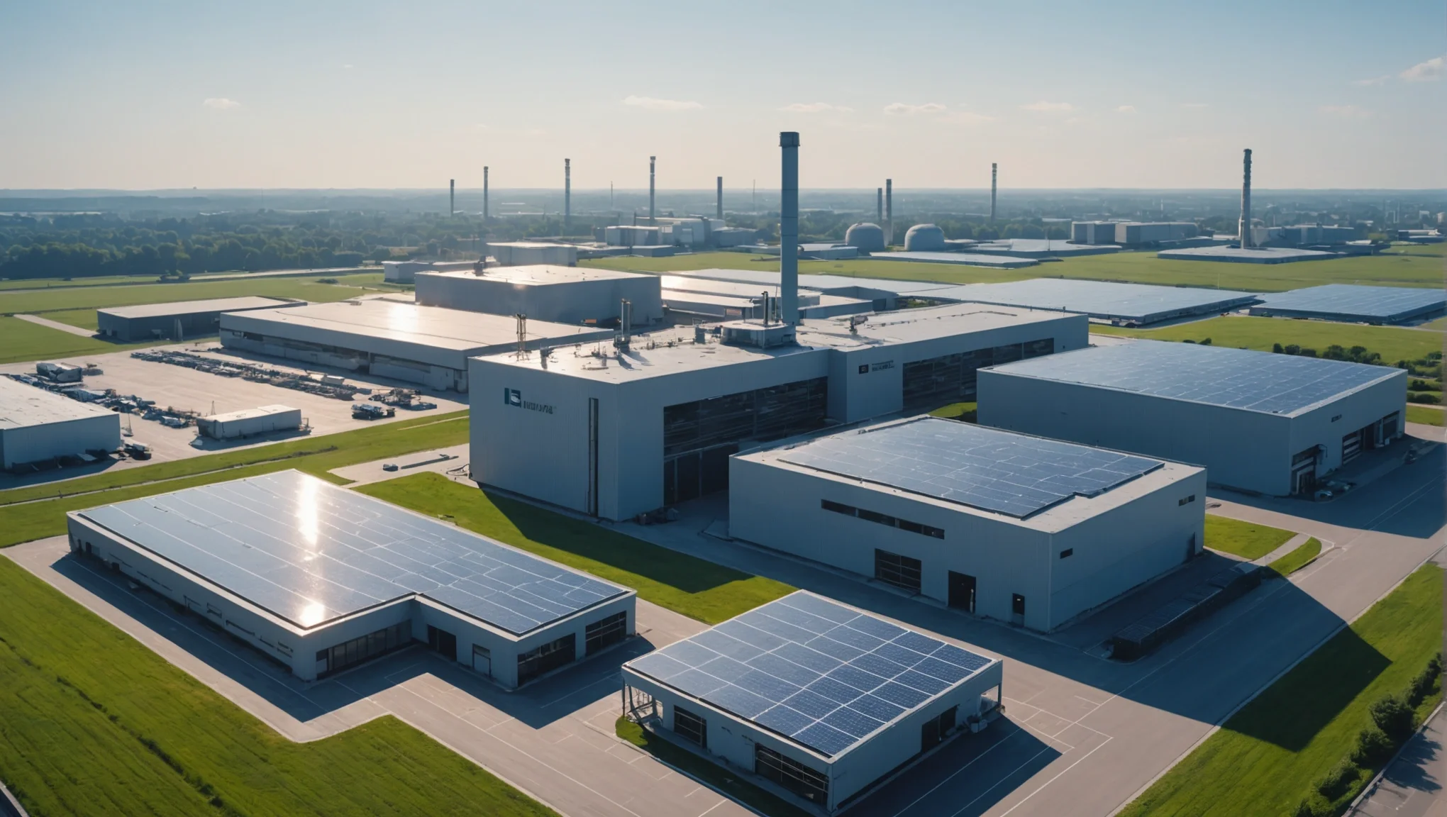 L'ère de l'industrie future : où l'innovation redéfinit notre quotidien