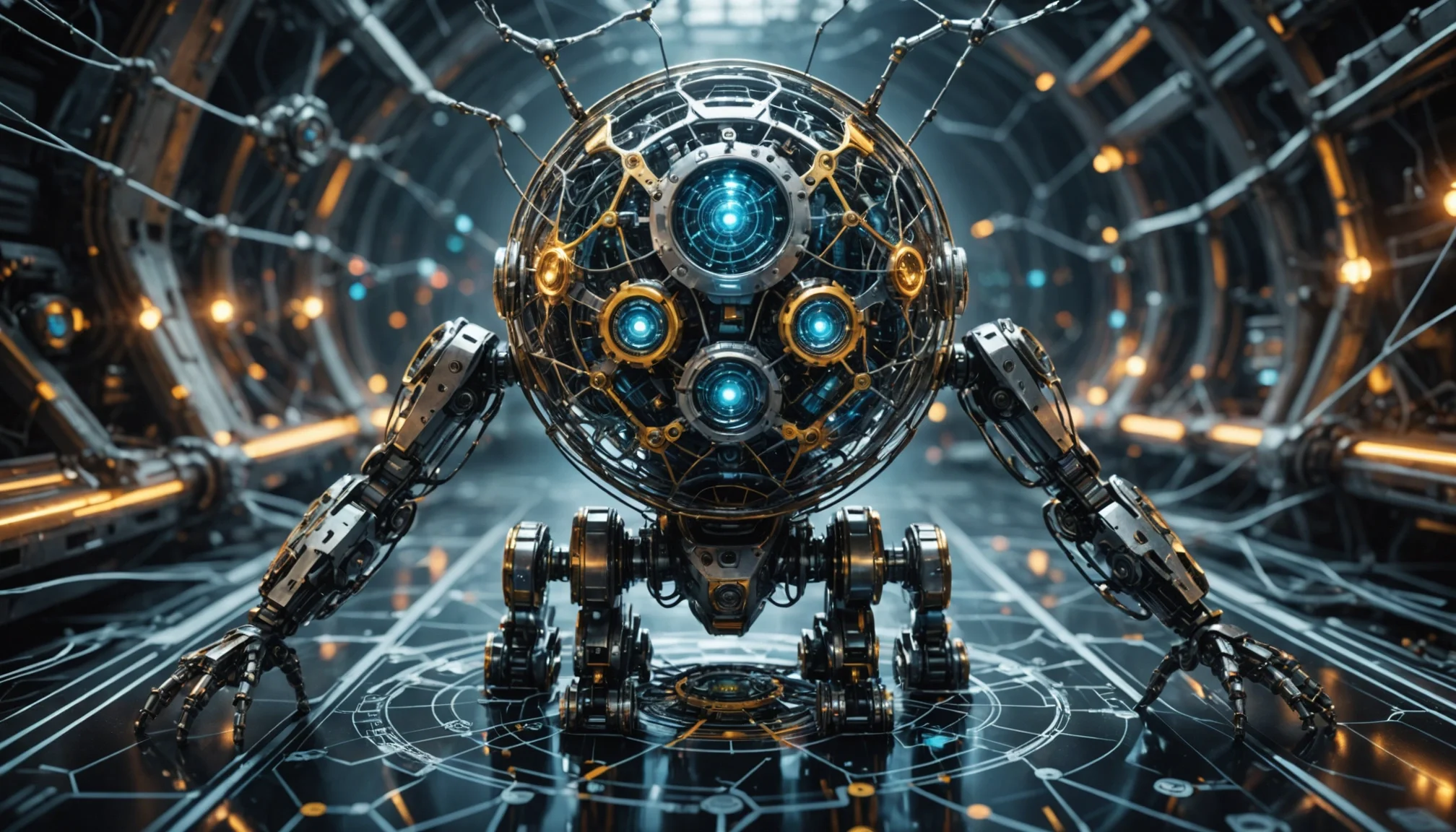 Les secrets du crawling : le mécanisme invisible des moteurs de recherche