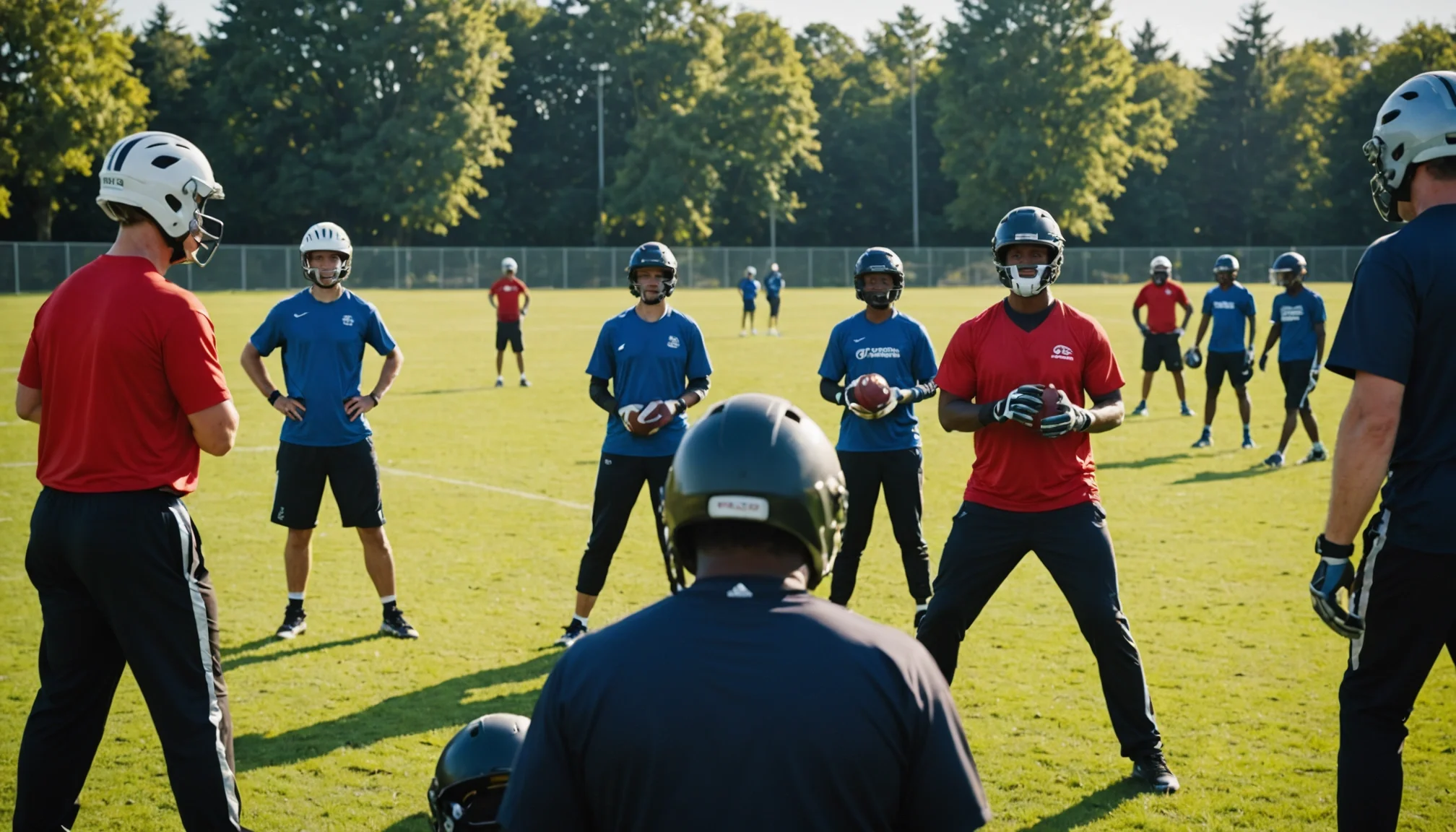 Sur le terrain comme dans la vie : les secrets d'une pratique sportive sécurisée